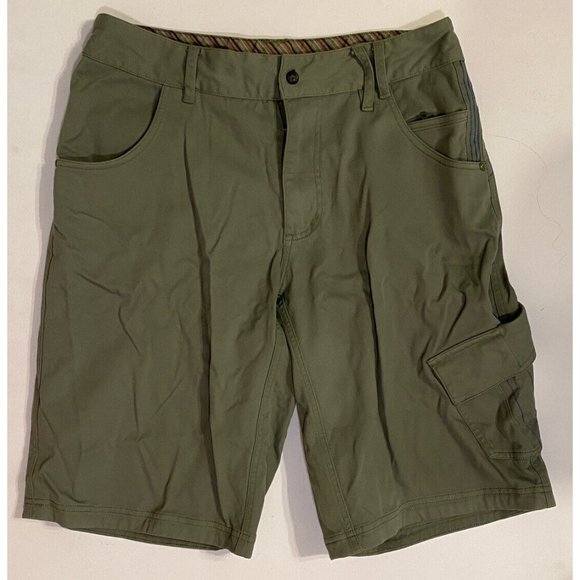 lululemon athletica Shorts Lululemon Mens Large Sage Green Cargo